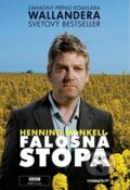 Kniha: Falošná stopa (Henning Mankell). Marenčin PT, 2012 Kniha: Falošná stopa (Henning Mankell). Marenčin PT, 2012
