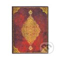 Paperblanks - zápisník Golden Trefoil (Paperblanks). Paperblanks, 2019 Paperblanks - zápisník Golden Trefoil (Paperblanks). Paperblanks, 2019