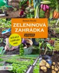 Kniha: Zeleninová zahrádka polopatě (Roman Pavela), 2021 Kniha: Zeleninová zahrádka polopatě (Roman Pavela), 2021