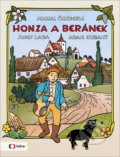Kniha: Honza a beránek (Michal Čunderle a Adam Kubant). Česká televize, 2021 Kniha: Honza a beránek (Michal Čunderle a Adam Kubant). Česká televize, 2021