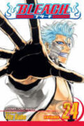 Kniha: Bleach 24 (Tite Kubo). Viz Media, 2009 Kniha: Bleach 24 (Tite Kubo). Viz Media, 2009