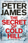 Kniha: The Secret of Cold Hill, 2019 Kniha: The Secret of Cold Hill, 2019