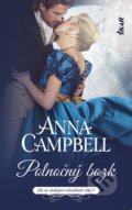 Kniha: Polnočný bozk (Anna Campbell), 2021 Kniha: Polnočný bozk (Anna Campbell), 2021