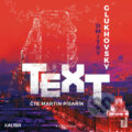 Audiokniha: Text (Dmitry Glukhovsky). OneHotBook, 2018 Audiokniha: Text (Dmitry Glukhovsky). OneHotBook, 2018