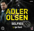 Audiokniha: Selfies (Jussi Adler-Olsen). OneHotBook, 2018 Audiokniha: Selfies (Jussi Adler-Olsen). OneHotBook, 2018