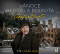 Audiokniha: Vánoce Hercula Poirota (Agatha Christie). OneHotBook, 2018 Audiokniha: Vánoce Hercula Poirota (Agatha Christie). OneHotBook, 2018