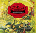 Audiokniha: Čarodějky na cestách (Terry Pratchett). OneHotBook, 2018 Audiokniha: Čarodějky na cestách (Terry Pratchett). OneHotBook, 2018
