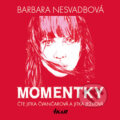 Momentky - Barbara Nesvadbová, 2018