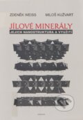 Kniha: Jílové minerály (Zdeněk Weiss). Karolinum, 2005 Kniha: Jílové minerály (Zdeněk Weiss). Karolinum, 2005
