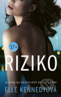 Kniha: Riziko (Elle Kennedy), 2022 Kniha: Riziko (Elle Kennedy), 2022