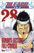 Kniha: Bleach 28 (Tite Kubo). Crew, 2021 Kniha: Bleach 28 (Tite Kubo). Crew, 2021