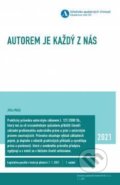 Kniha: Autorem je každý z nás (Jitka Malá). Academia, 2021 Kniha: Autorem je každý z nás (Jitka Malá). Academia, 2021