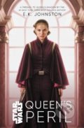 Kniha: Star Wars: Queen's Peril (E.K. Johnston). Disney, 2021 Kniha: Star Wars: Queen's Peril (E.K. Johnston). Disney, 2021