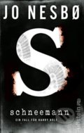 Kniha: Schneemann (Jo Nesbø). Ullstein, 2021 Kniha: Schneemann (Jo Nesbø). Ullstein, 2021
