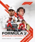 Kniha: Formule 1 (Maurice Hamilton). Universum, 2021 Kniha: Formule 1 (Maurice Hamilton). Universum, 2021