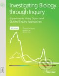 Kniha: Investigating Biology through Inquiry (Johnathan M. Melville a kolektív). Vernier Kniha: Investigating Biology through Inquiry (Johnathan M. Melville a kolektív). Vernier