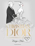 Kniha: Christian Dior (Megan Hess). Hardie Grant, 2021 Kniha: Christian Dior (Megan Hess). Hardie Grant, 2021