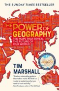 Kniha: The Power of Geography (Tim Marshall). Elliott and Thompson, 2021 Kniha: The Power of Geography (Tim Marshall). Elliott and Thompson, 2021