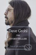 Kniha: The Storyteller (Dave Grohl). Simon & Schuster, 2021 Kniha: The Storyteller (Dave Grohl). Simon & Schuster, 2021