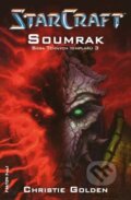 Kniha: Soumrak (Christie Golden). FANTOM Print, 2011 Kniha: Soumrak (Christie Golden). FANTOM Print, 2011