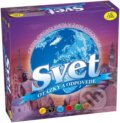 Spoločenská hra: Svet - otázky a odpovede, 2011 Spoločenská hra: Svet - otázky a odpovede, 2011