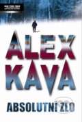 Kniha: Absolutní zlo (Alex Kava). Harlequin, 2011 Kniha: Absolutní zlo (Alex Kava). Harlequin, 2011