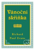 Kniha: Vánoční skříňka (Richard Paul Evans). Plot, 2011 Kniha: Vánoční skříňka (Richard Paul Evans). Plot, 2011