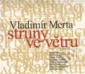 Hudobné CD: Struny ve větru (CD) (Galén). Galén, 2011 Hudobné CD: Struny ve větru (CD) (Galén). Galén, 2011