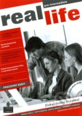 Real Life - Pre-Intermediate - Pracovný zošit, Longman, 2010