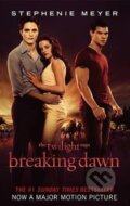 Kniha: Breaking Dawn (Stephenie Meyer). Atom, 2011 Kniha: Breaking Dawn (Stephenie Meyer). Atom, 2011