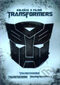 Transformers - Kolekce 1 - 3, Magicbox, 2007
