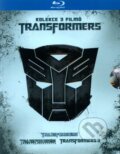 Transformers - Kolekce 1 - 3, Magicbox, 2007