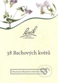 Kniha: 38 Bachových květů (Edward Bach). AQUAMARIN Kniha: 38 Bachových květů (Edward Bach). AQUAMARIN