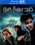 Film: Harry Potter a Dary Smrti 1 (2D+3D) (David Yates) (Blu-ray). Magicbox, 2010 Film: Harry Potter a Dary Smrti 1 (2D+3D) (David Yates) (Blu-ray). Magicbox, 2010