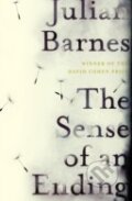 Kniha: The Sense of an Ending (Julian Barnes). Jonathan Cape, 2011 Kniha: The Sense of an Ending (Julian Barnes). Jonathan Cape, 2011