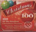 Hudobné CD: Christmas 100 (Sony Music Entertainment). Sony Music Entertainment, 2009 Hudobné CD: Christmas 100 (Sony Music Entertainment). Sony Music Entertainment, 2009