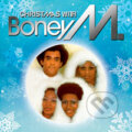 Hudební CD: Boney M.: Christmas with Boney M., 2007 Hudební CD: Boney M.: Christmas with Boney M., 2007
