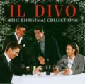The Christmas Collection - Il Divo, Hudobné albumy, 2012