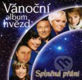 Hudební CD: Vánoční album hvězd (Supraphon). Supraphon, 2003 Hudební CD: Vánoční album hvězd (Supraphon). Supraphon, 2003