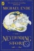 Kniha: The Neverending Story (Michael Ende). Puffin Books Kniha: The Neverending Story (Michael Ende). Puffin Books