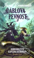 Kniha: Ďáblova pevnost (Juraj Červenák). Brokilon, 2011 Kniha: Ďáblova pevnost (Juraj Červenák). Brokilon, 2011