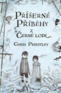 Kniha: Příšerné příběhy z Černé lodi (Chris Priestley). Argo, 2011 Kniha: Příšerné příběhy z Černé lodi (Chris Priestley). Argo, 2011