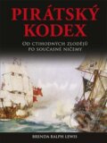 Kniha: Pirátský kodex (Brenda Ralph Lewis). Naše vojsko CZ, 2011 Kniha: Pirátský kodex (Brenda Ralph Lewis). Naše vojsko CZ, 2011