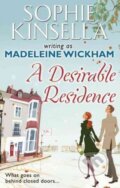 Kniha: A Desirable Residence (Sophie Kinsella). Black Swan, 2011 Kniha: A Desirable Residence (Sophie Kinsella). Black Swan, 2011