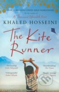 The Kite Runner - Khaled Hosseini, Bloomsbury, 2011