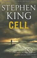 Kniha: Cell (Stephen King). Hodder and Stoughton, 2011 Kniha: Cell (Stephen King). Hodder and Stoughton, 2011