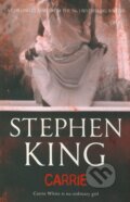 Kniha: Carrie (Stephen King). Hodder Paperback, 2011 Kniha: Carrie (Stephen King). Hodder Paperback, 2011