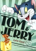 Film: Tom a Jerry: Zlatá edice - 2 DVD (DVD), 2011 Film: Tom a Jerry: Zlatá edice - 2 DVD (DVD), 2011