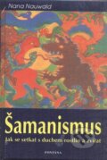 Kniha: Šamanismus (Nana Nauwald), 2011 Kniha: Šamanismus (Nana Nauwald), 2011