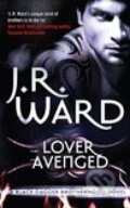 Kniha: Lover Avenged (J.R. Ward). Piatkus, 2009 Kniha: Lover Avenged (J.R. Ward). Piatkus, 2009
